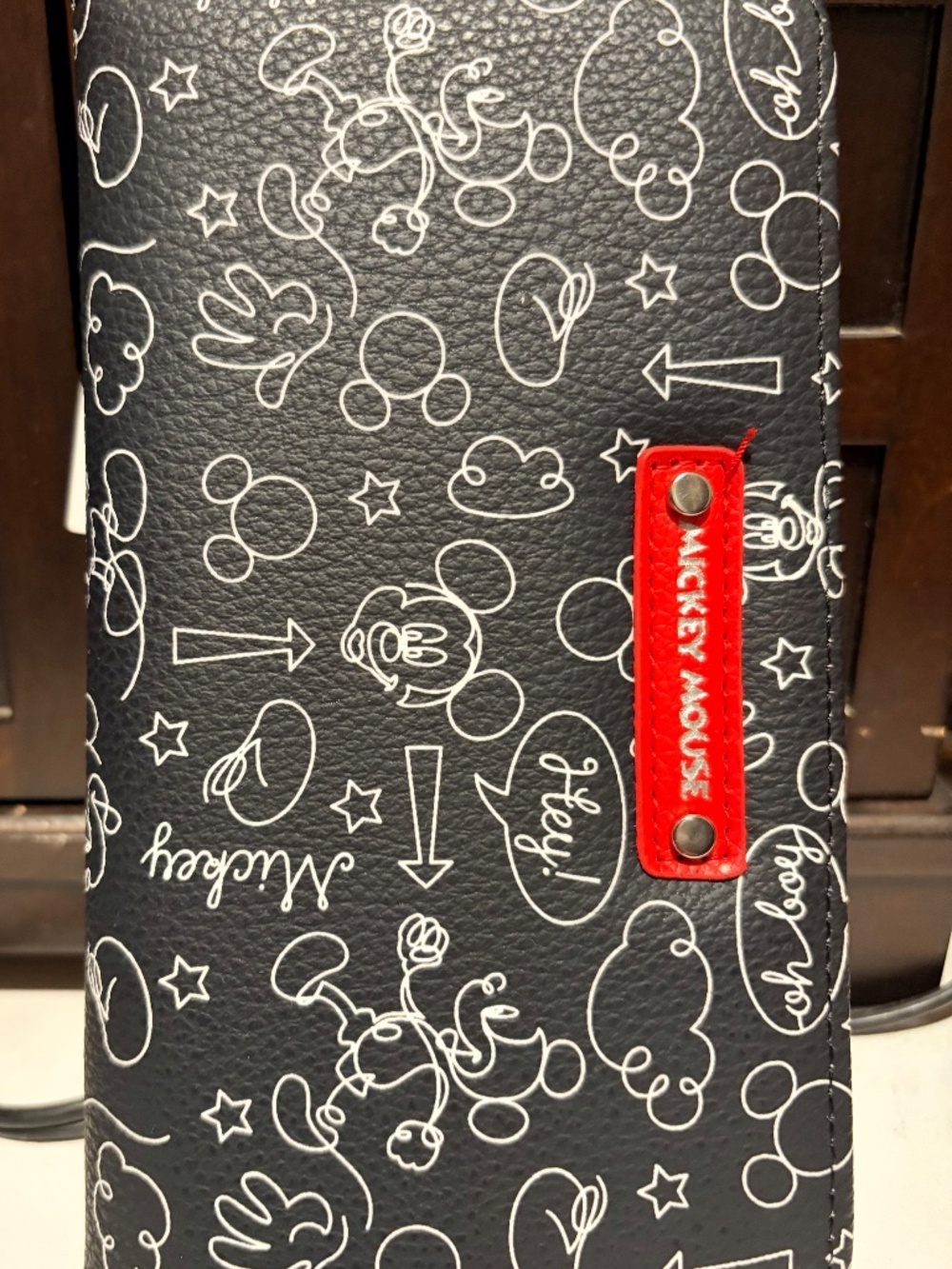 Micky Mouse Wallet - Picture 2 of 6